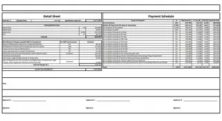 Prestige Basavanagudi Complete Costing Details