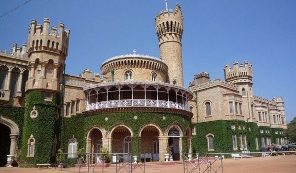 Featured image of Bangalore Palace