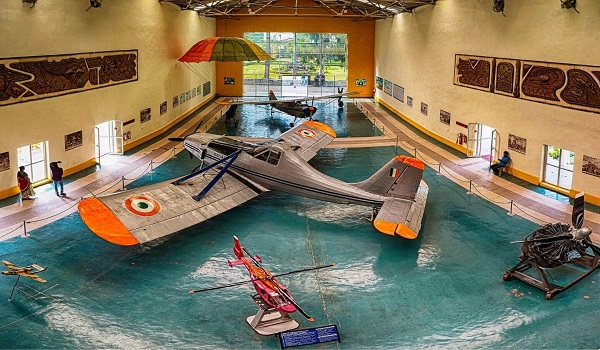 Featured image of Heritage Aerospace Museum