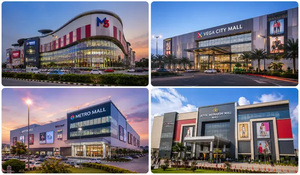 Featured image of Malls near Prestige Basavanagudi
