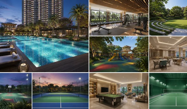 Prestige Basavanagudi Amenities
