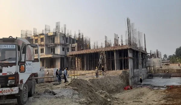 Featured Image of Prestige Basavanagudi Construction Update