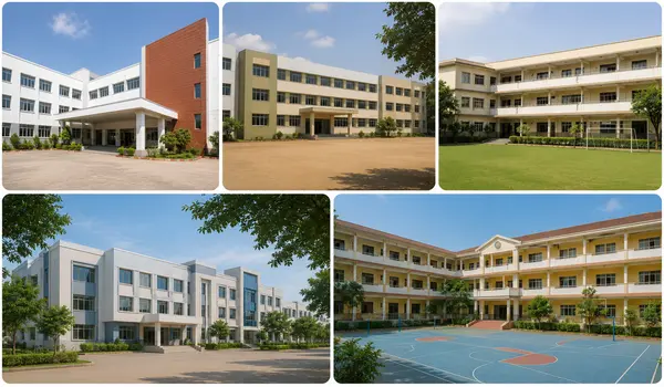 Featured image of Schools near Prestige Basavanagudi