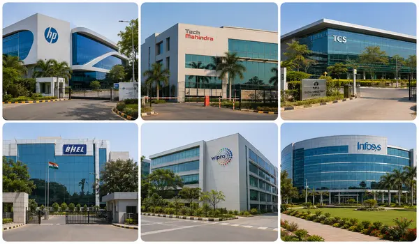 Featured image of Tech Parks near Prestige Basavanagudi